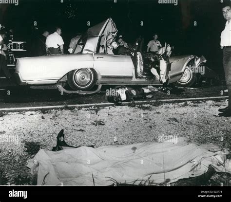 Jayne Mansfield Car Crash